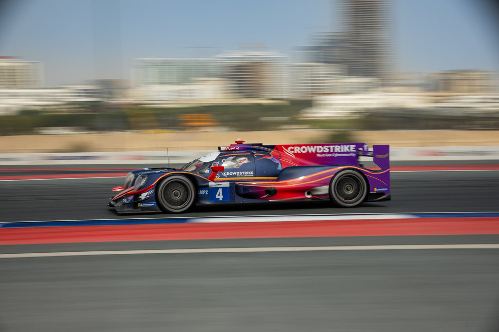 Malthe Jakobsen: Mesterskabsjagten fortsætter i Dubai
(Foto: Fred Hardy)